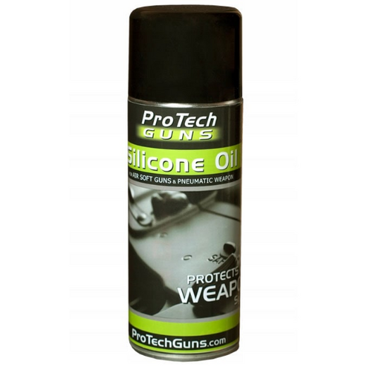 Olejek silikonowy ProTechGuns 100 ml