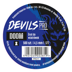 Śrut Devils Pro Doom 4,5 mm 8,33 gr - 500 szt.