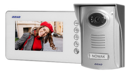 Wideodomofon ORNO OR-VID-SU-1058/W