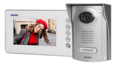 Wideodomofon ORNO OR-VID-SU-1058/W