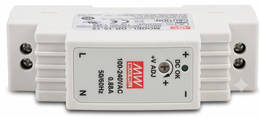 Zasilacz na szynę DIN COMMAX DR-15-12 12V/1,25A