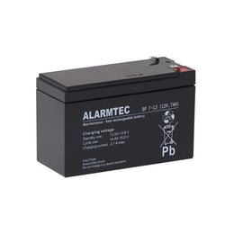 Akumulator AGM ALARMTEC serii BP 12V 7Ah