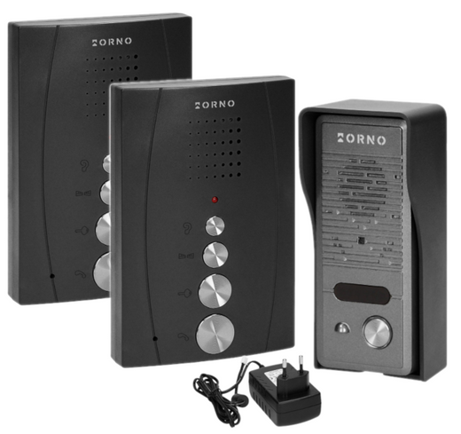 Domofon ORNO OR-DOM-RE-920/B