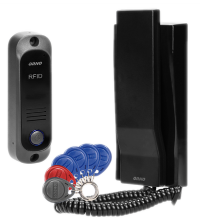 Domofon ORNO OR-DOM-JA-928/B