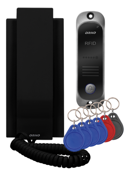 Domofon ORNO OR-DOM-JA-928/B