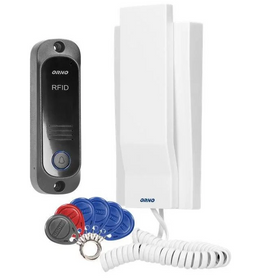 Domofon ORNO OR-DOM-JA-928/W
