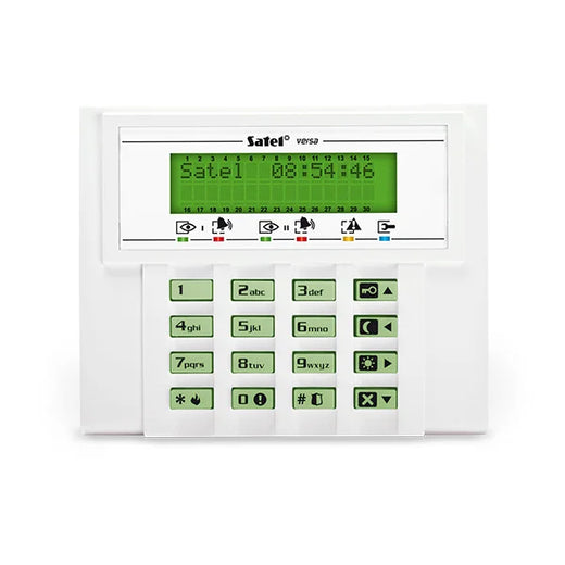 Klawiatura Satel VERSA-LCD-GR
