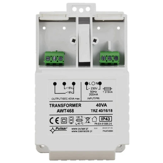 Transformator Pulsar AWT468
