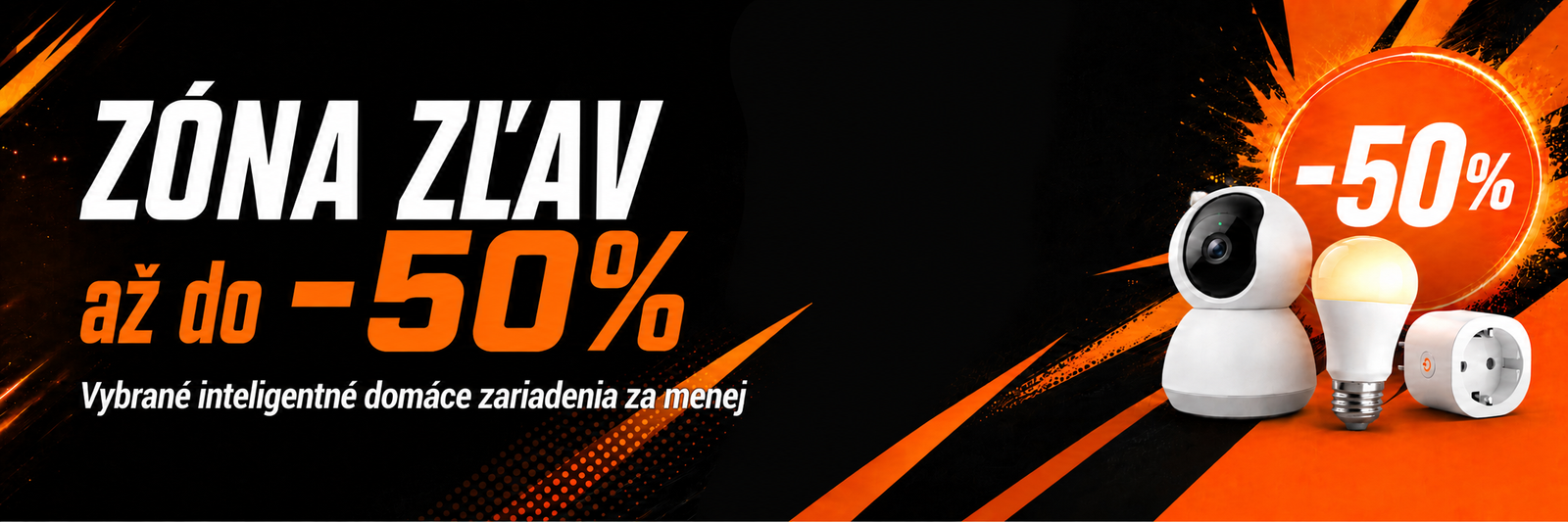 Zóna výhodných ponúk do -50 %