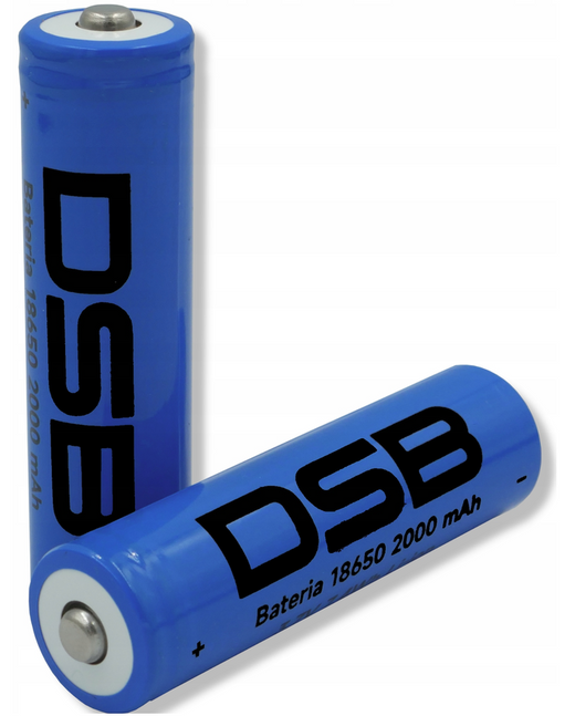 Nabíjecí Li-Ion akumulátor / baterie 2000 mAh
