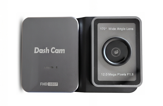 Rejestrator trasy Black Box Full HD 2 Mpx