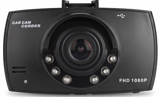 Rejestrator trasy Camcorder Full HD 2 Mpx