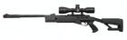 Wiatrówka Hatsan TG AirTact QE 4,5 mm z lunetą 4x32 Specna Arms Core