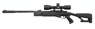 Wiatrówka Hatsan TG AirTact QE 4,5 mm z lunetą 4x32 Specna Arms Core