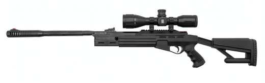 Wiatrówka Hatsan TG AirTact QE 4,5 mm z lunetą 4x32 Specna Arms Core