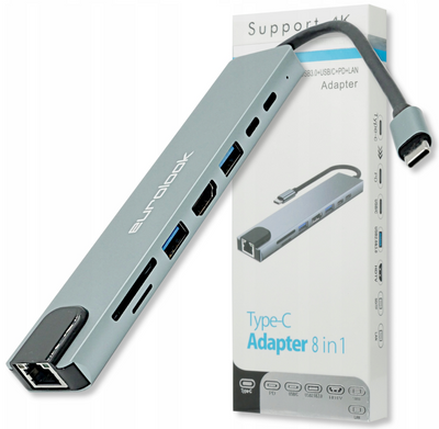 USB-C rozbočovač HUB-03C