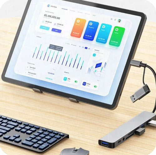 USB-C rozbočovač HUB-01C