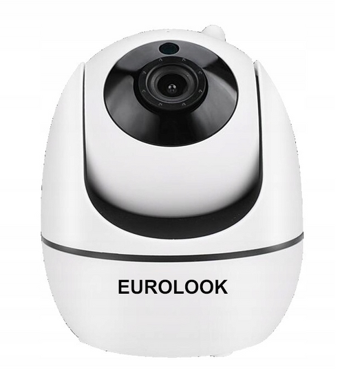 Indoor PTZ IP Wi-Fi Camera 2MP HV-20360W EUROLOOK