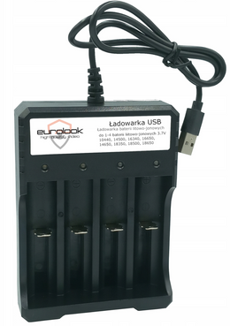 Ładowarka do baterii LBC-001
