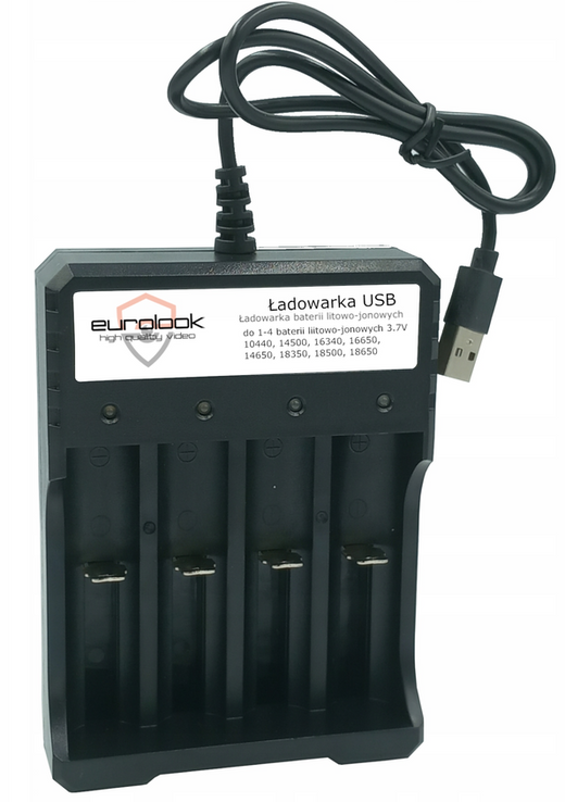 Ładowarka do baterii LBC-001