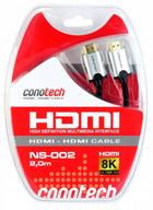 Kabel HDMI NS-002 2m 8K Conotech