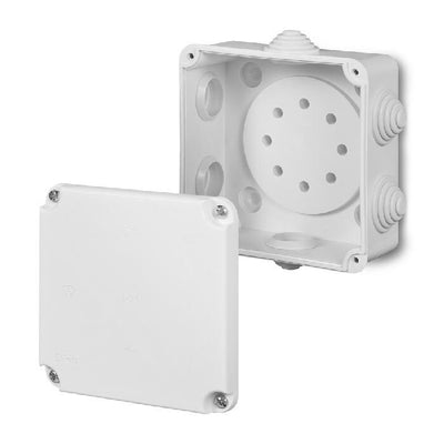 Puszka instalacyjna natynkowa