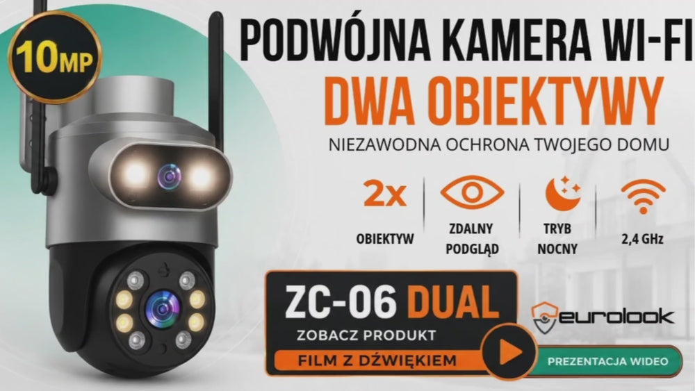 Product Video ZC-06 Dual