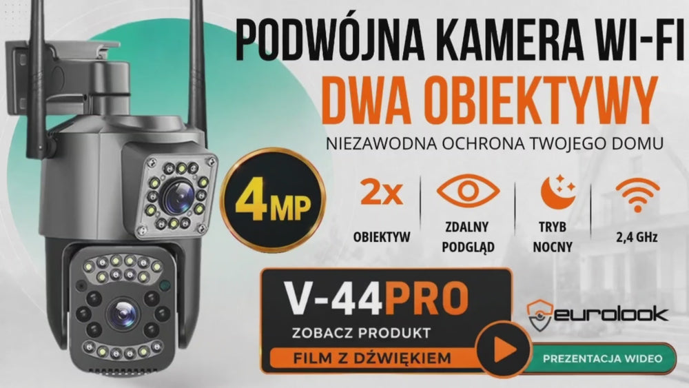 V-44 Pro product video