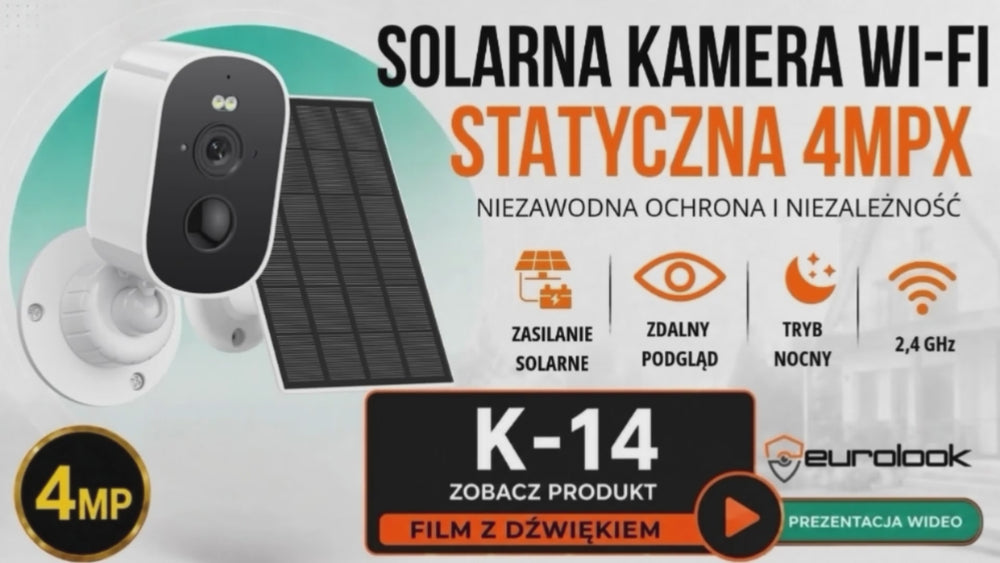 Produktové video K-14