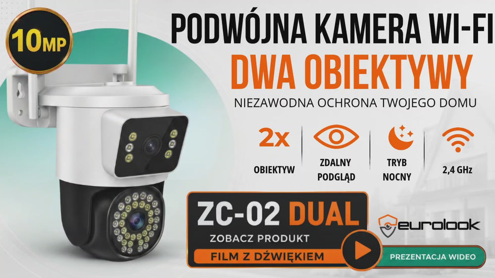 Produktové video ZC-02 Dual