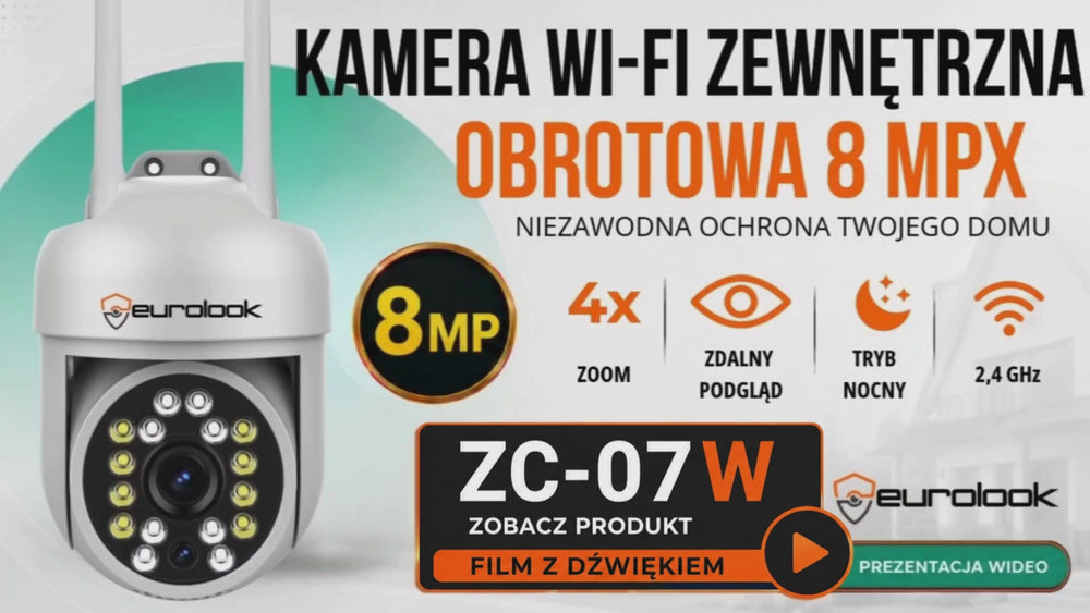ZC-07W product video
