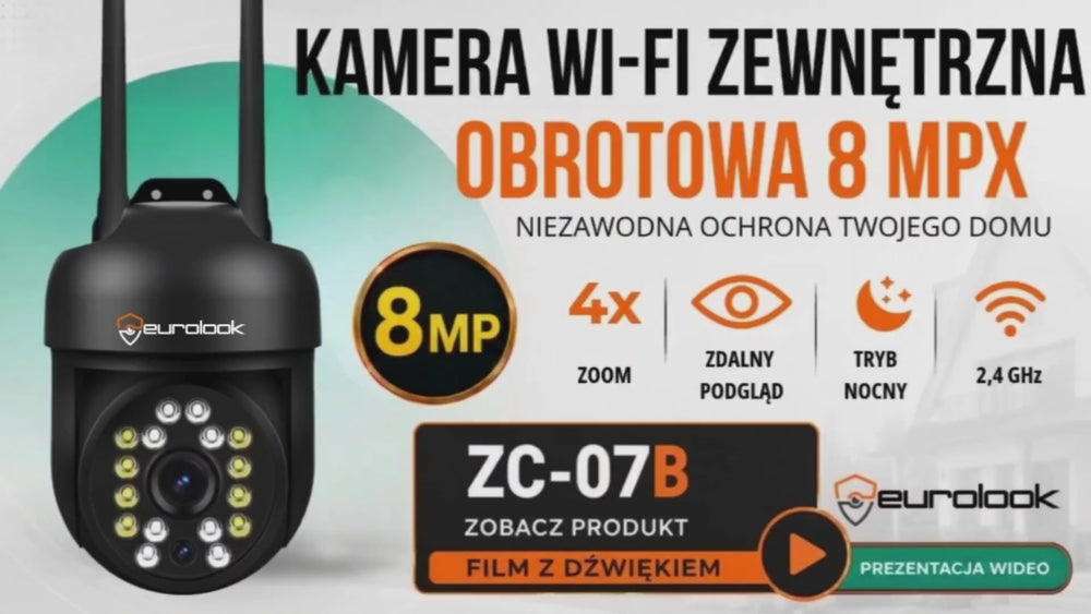 ZC-07B product video