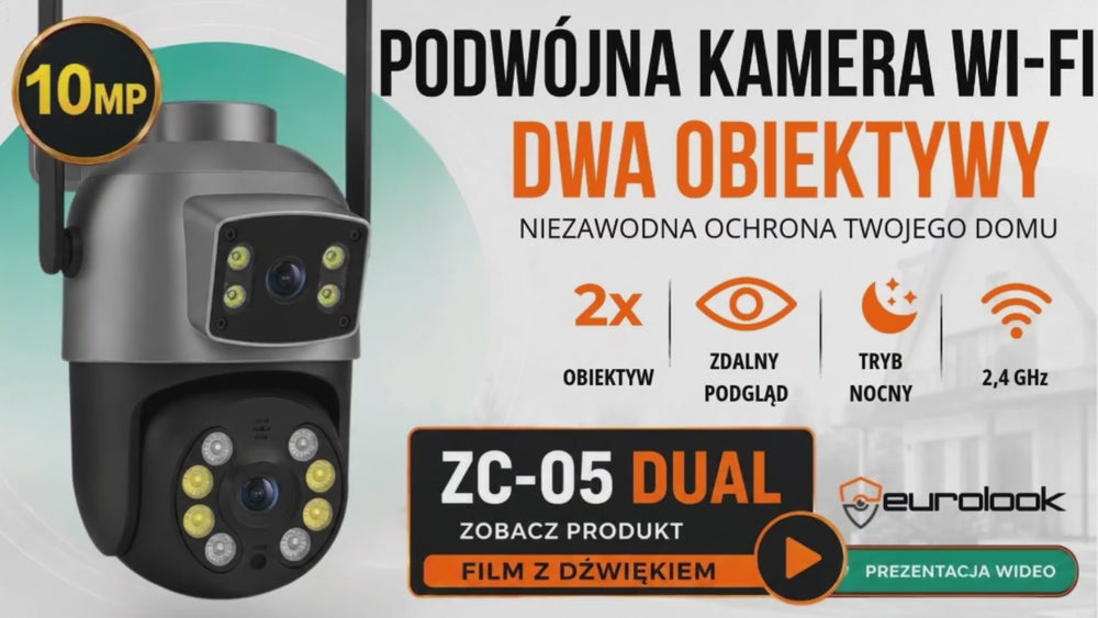 Produktové video ZC-05 Dual