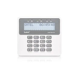 Klawiatura PRF-LCD do systemu Satel Perfecta