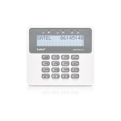 Klawiatura PRF-LCD do systemu Satel Perfecta