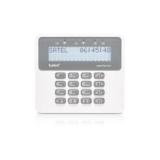 Klawiatura PRF-LCD do systemu Satel Perfecta