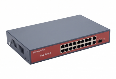 Switch POE 19-portowy HV-Q16A