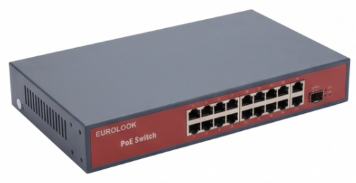 Switch POE 20-portowy HV-Q16B