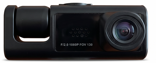 Rejestrator trasy Wi-Fi Black Box Traffic 3 kamery Full HD 2 Mpx