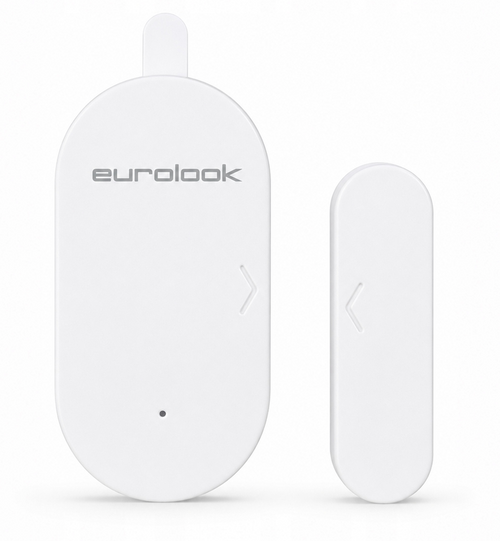 Inteligentny czujnik wejścia / wyjścia kontaktron Zigbee TU-003-Z-RS EUROLOOK