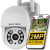Bezprzewodowa Zewnętrzna Kamera IP WiFi 2MPX Powiadomienia Alarm ICSee Detekcja ruchu.png
